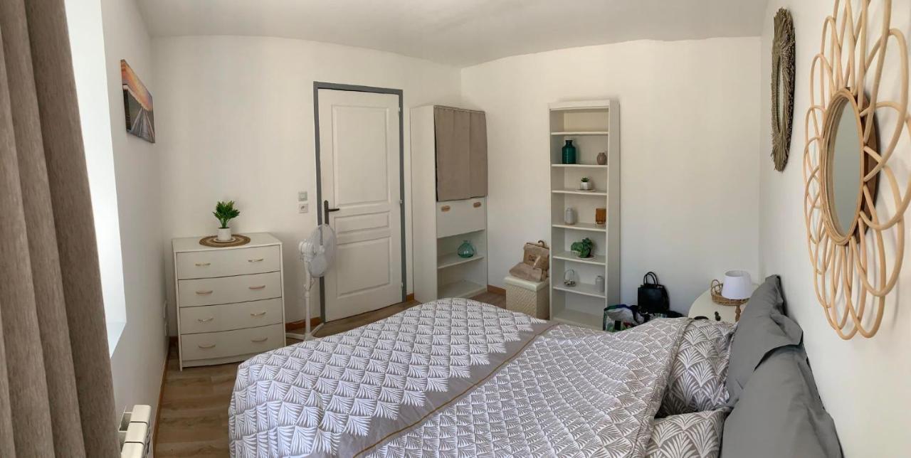T2 Cosy Matelas 5* / Ecran Plat Qled Mâcon Eksteriør bilde