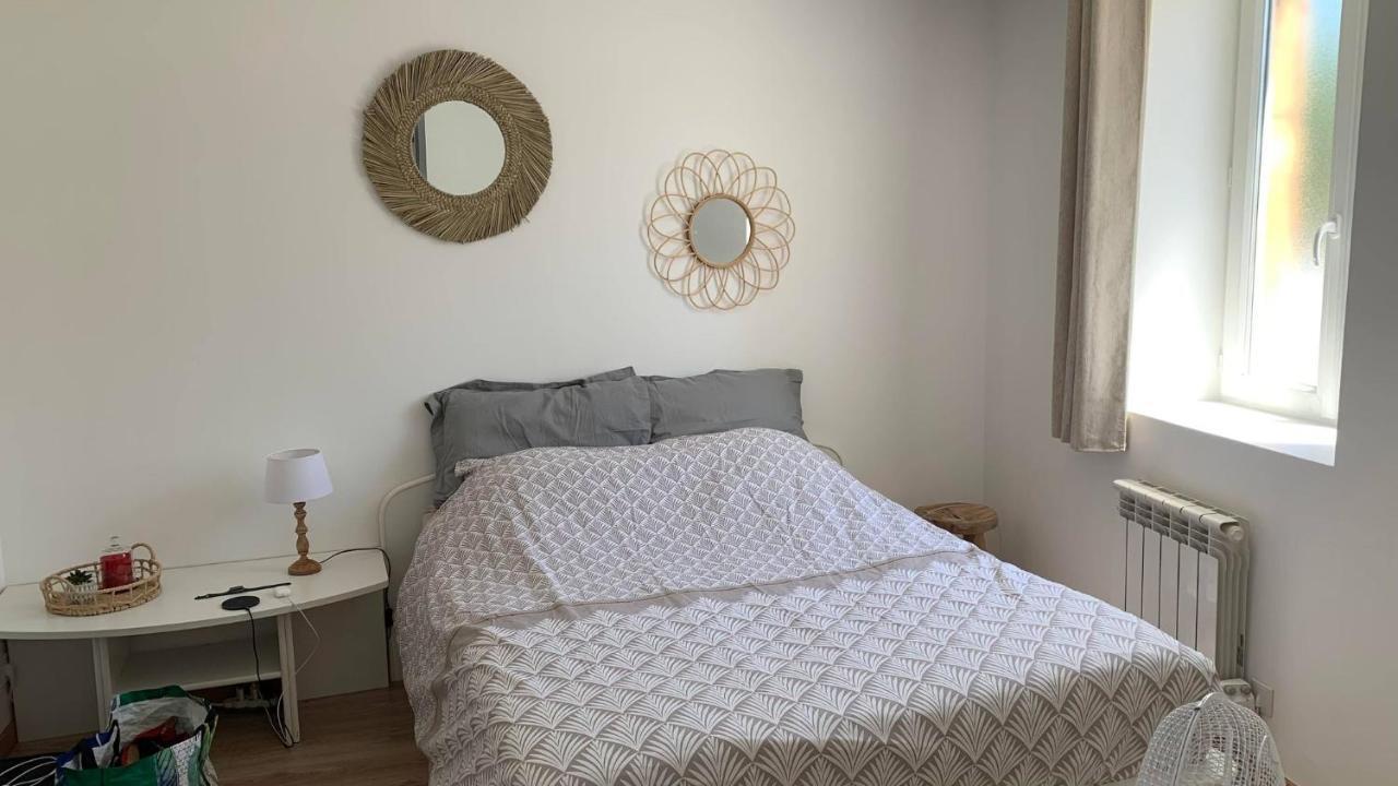 T2 Cosy Matelas 5* / Ecran Plat Qled Mâcon Eksteriør bilde