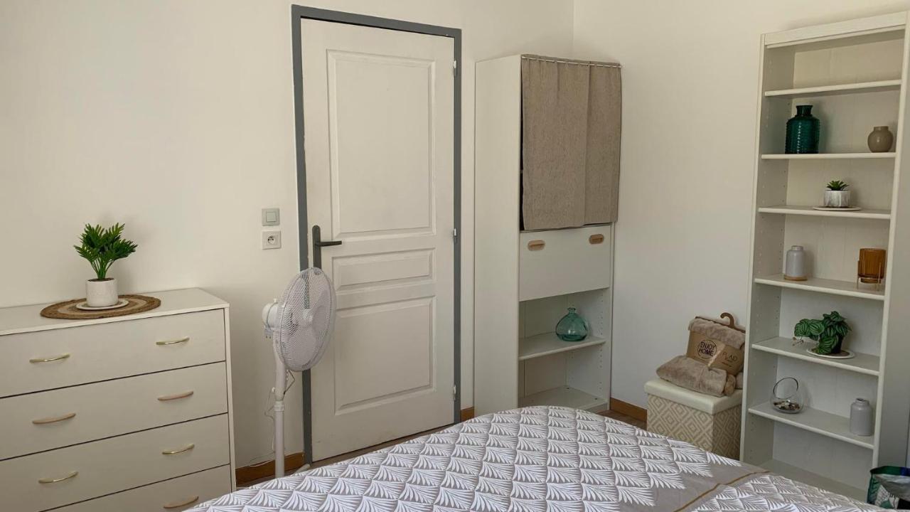 T2 Cosy Matelas 5* / Ecran Plat Qled Mâcon Eksteriør bilde