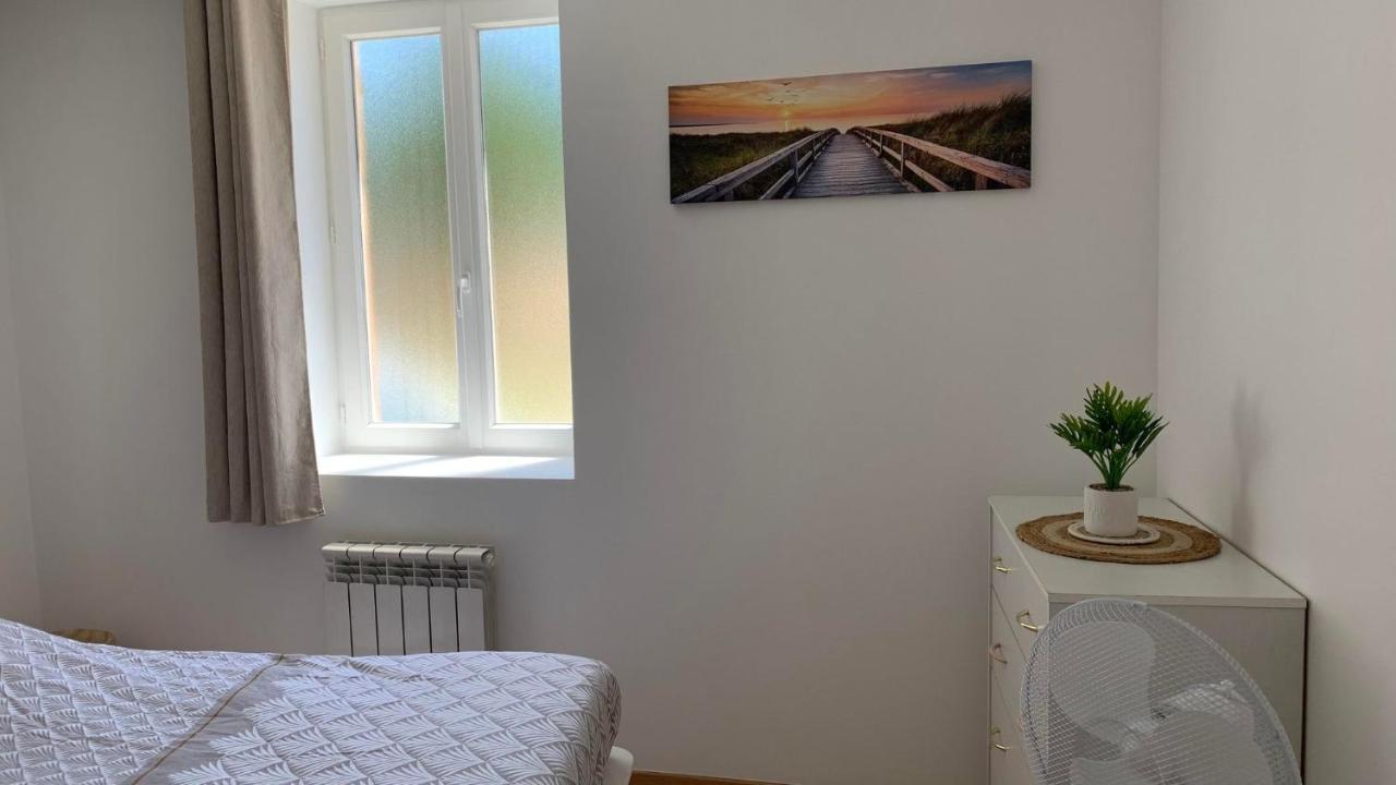 T2 Cosy Matelas 5* / Ecran Plat Qled Mâcon Eksteriør bilde