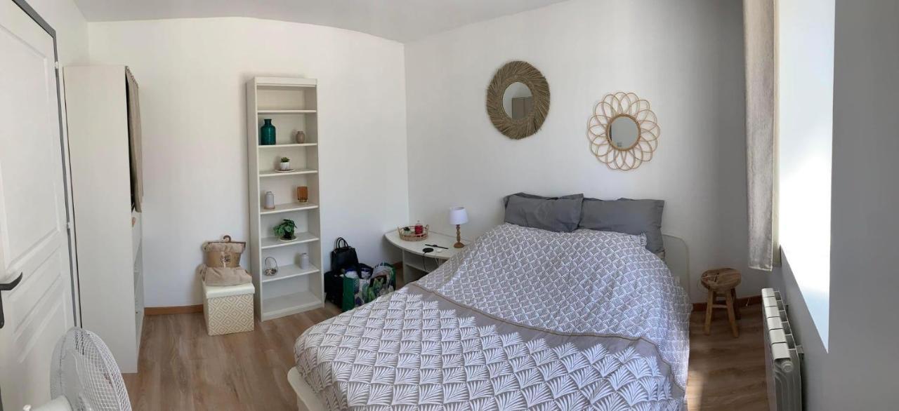 T2 Cosy Matelas 5* / Ecran Plat Qled Mâcon Eksteriør bilde